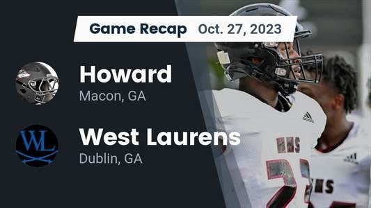 Howard vs. West Laurens