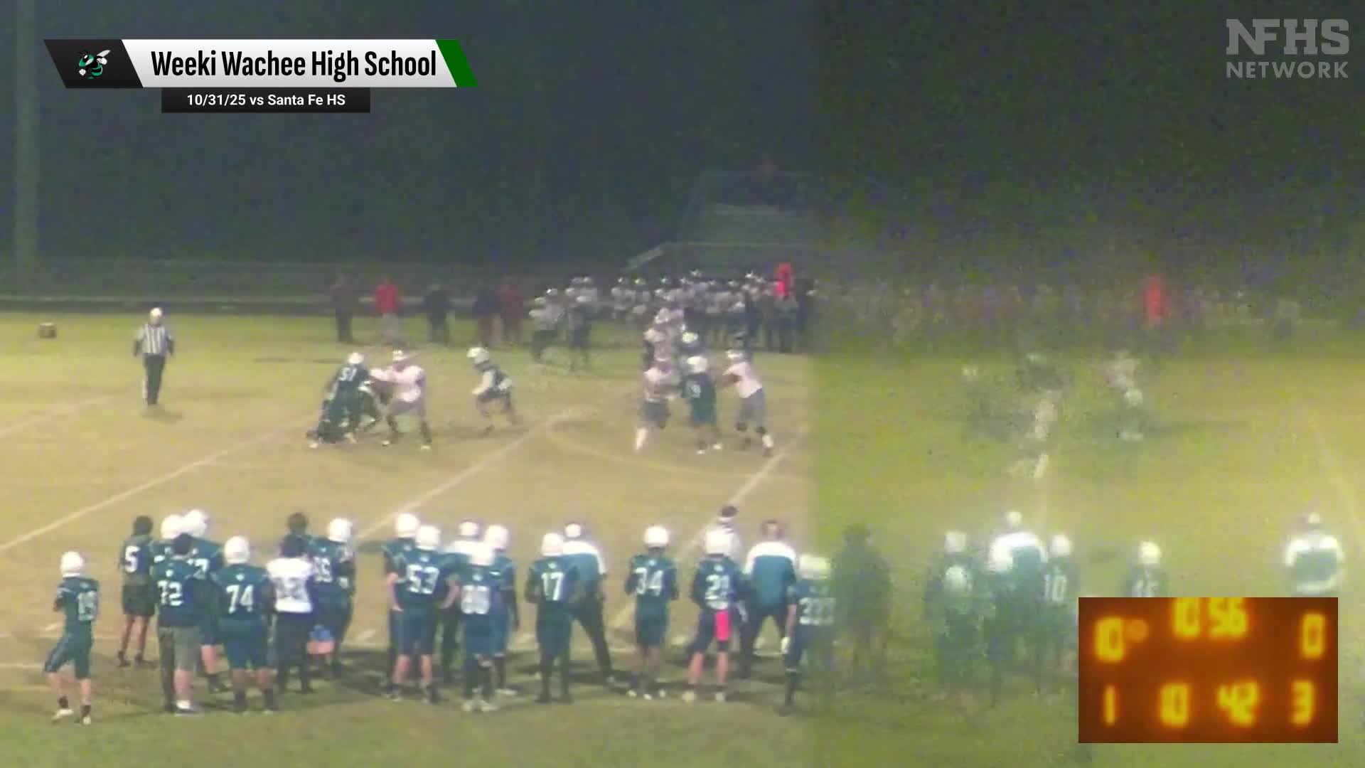 Football Recap: Weeki Wachee Takes a Loss + How To Watch