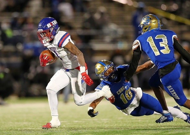 Braylin Presley, Bixby