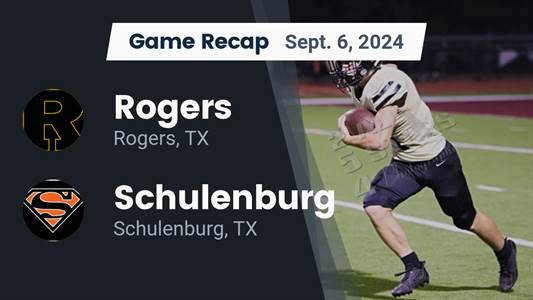 Football Game Preview: Rogers Hits the Road