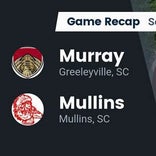 Football Game Preview: Carvers Bay vs. Mullins
