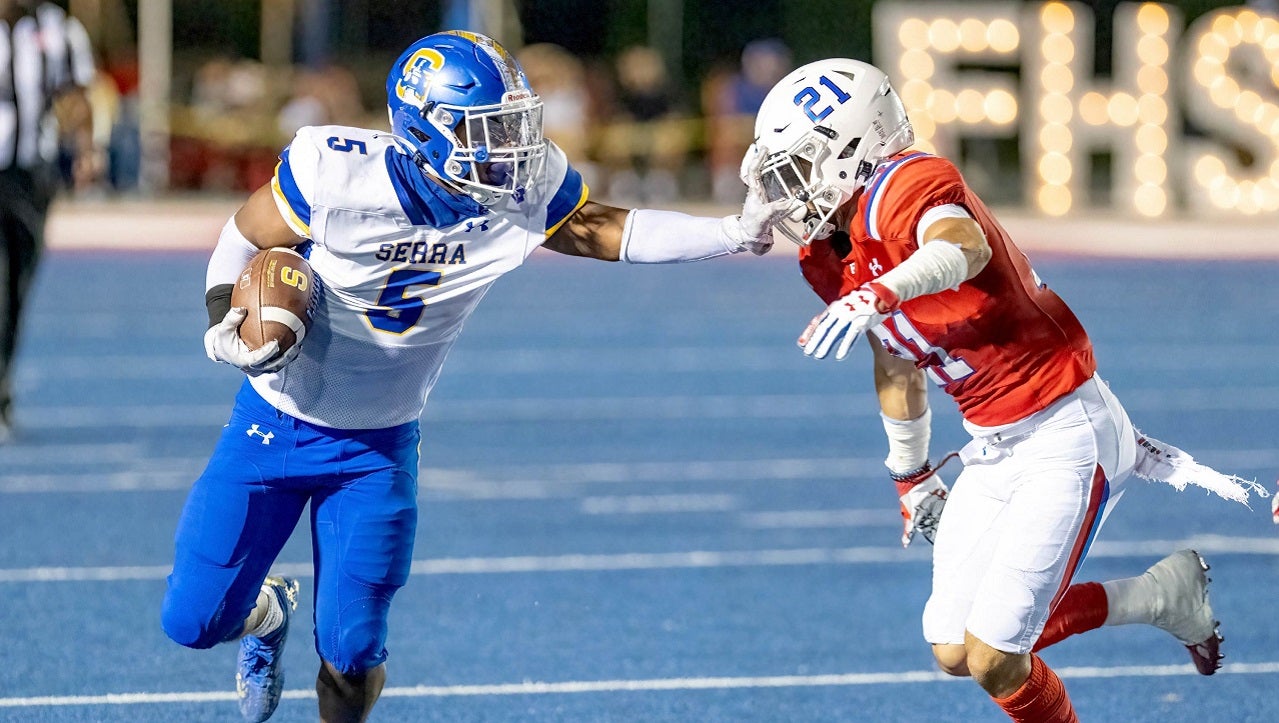 Northern California high school football rankings: No. 1 Serra takes on No. 2  De La Salle in nationally televised contest