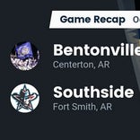 Southside vs. Bentonville West