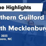 North Mecklenburg takes loss despite strong  performances from  Boston Bates and  Lenise Joseph