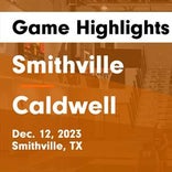 Caldwell vs. Austin Achieve