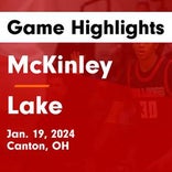 Basketball Game Preview: McKinley Bulldogs vs. Louisville Leopards