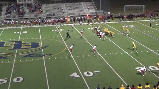 6A Region 1 Top Football Player Performances