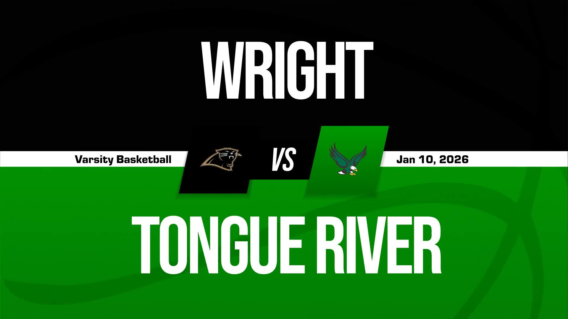 Basketball Game Preview: Wright Panthers vs. Niobrara County Tigers
