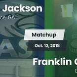 Football Game Recap: East Jackson vs. Franklin County