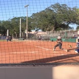 Softball Recap: Irianis Garcia leads Calvary Christian to victory over Clearwater Central Catholic