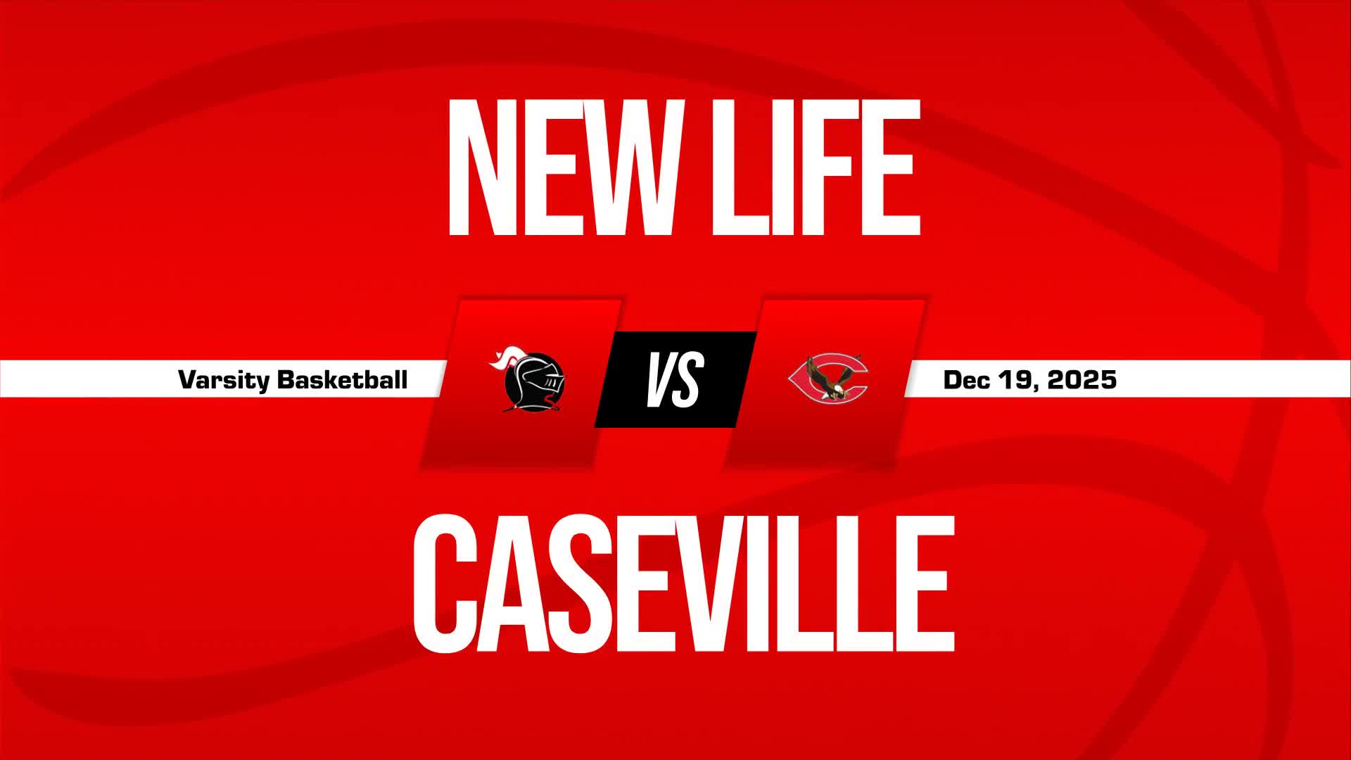 Basketball Game Preview: New Life Christian Academy Knights vs. CenterPoint Christian Academy Lions