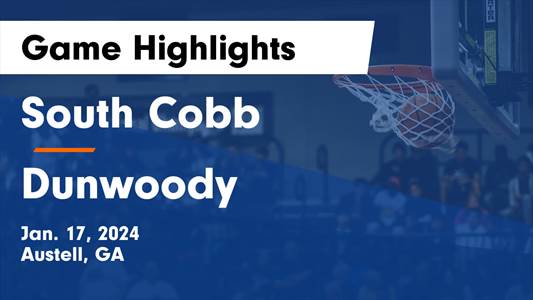 Basketball Game Preview: South Cobb Eagles vs. North Atlanta Warriors