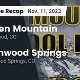 Glenwood Springs vs. Green Mountain