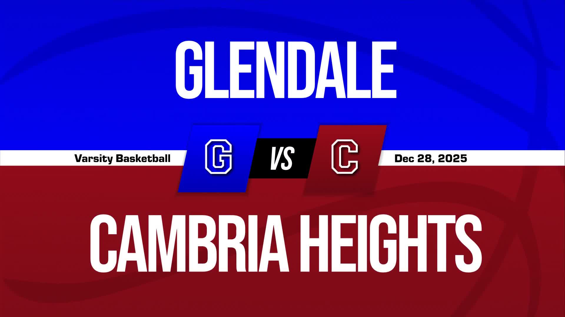 Basketball Game Preview: Glendale Vikings vs. Juniata Valley Hornets