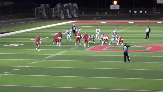 5A District 2 Top Football Player Performances