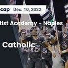 Football Game Preview: Trinity Catholic Celtics vs. First Baptist Academy Lions