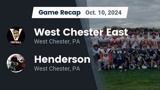 Football Game Preview: East Vikings vs. Bayard Rustin Golden Knights