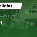 Basketball Game Recap: West Port Wolf Pack vs. North Marion Colts