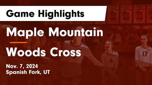 Volleyball Recap: Maple Mountain Takes a Loss