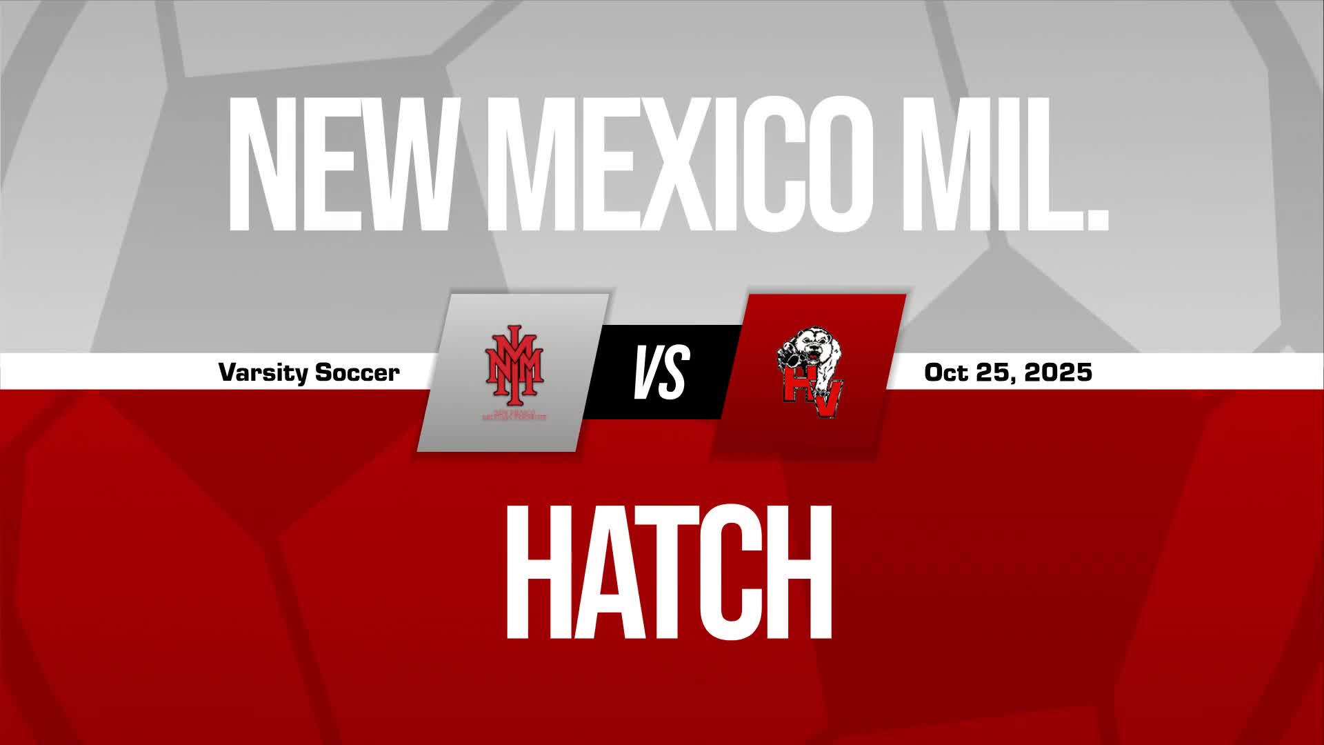 Soccer Recap: New Mexico Military Institute Falls Short of Sandia Prep in the Playoffs