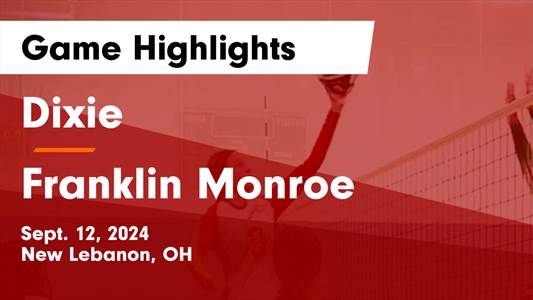 Volleyball Game Preview: 