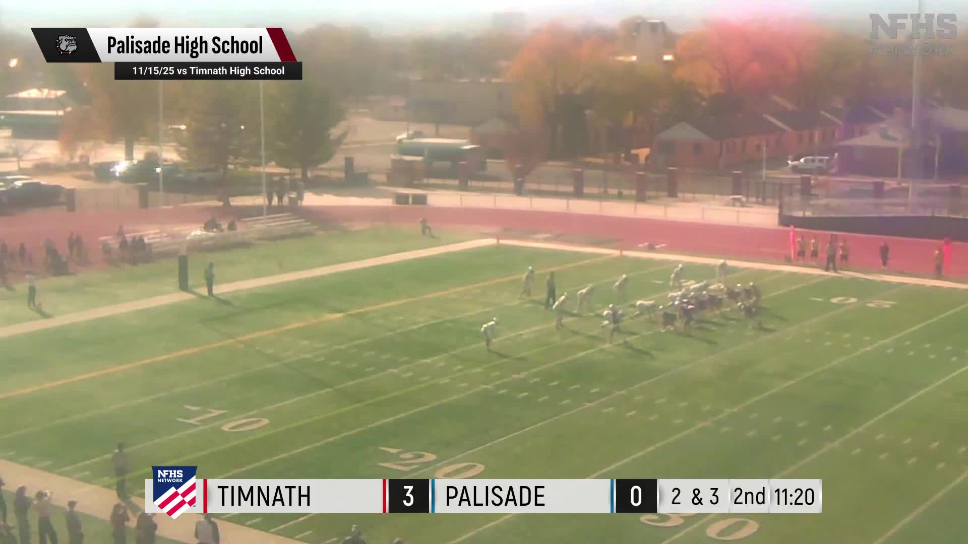 Football Recap: Palisade Picks Up Eighth Consecutive  Victory + How To Watch