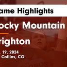 Rocky Mountain vs. Doherty