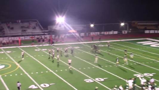 Will Parrish Game Report: @ Cross Creek