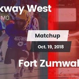 Football Game Recap: Parkway West vs. Fort Zumwalt South