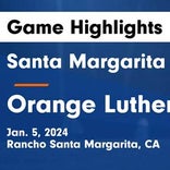 Soccer Game Preview: Santa Margarita vs. Orange Lutheran