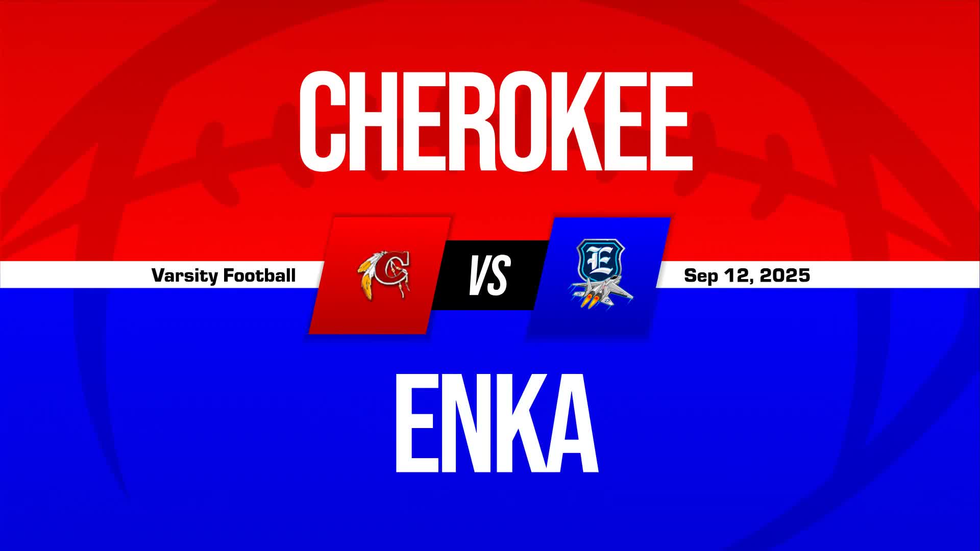 Football Recap: Cherokee Takes a Loss