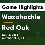 Red Oak finds playoff glory versus Melissa