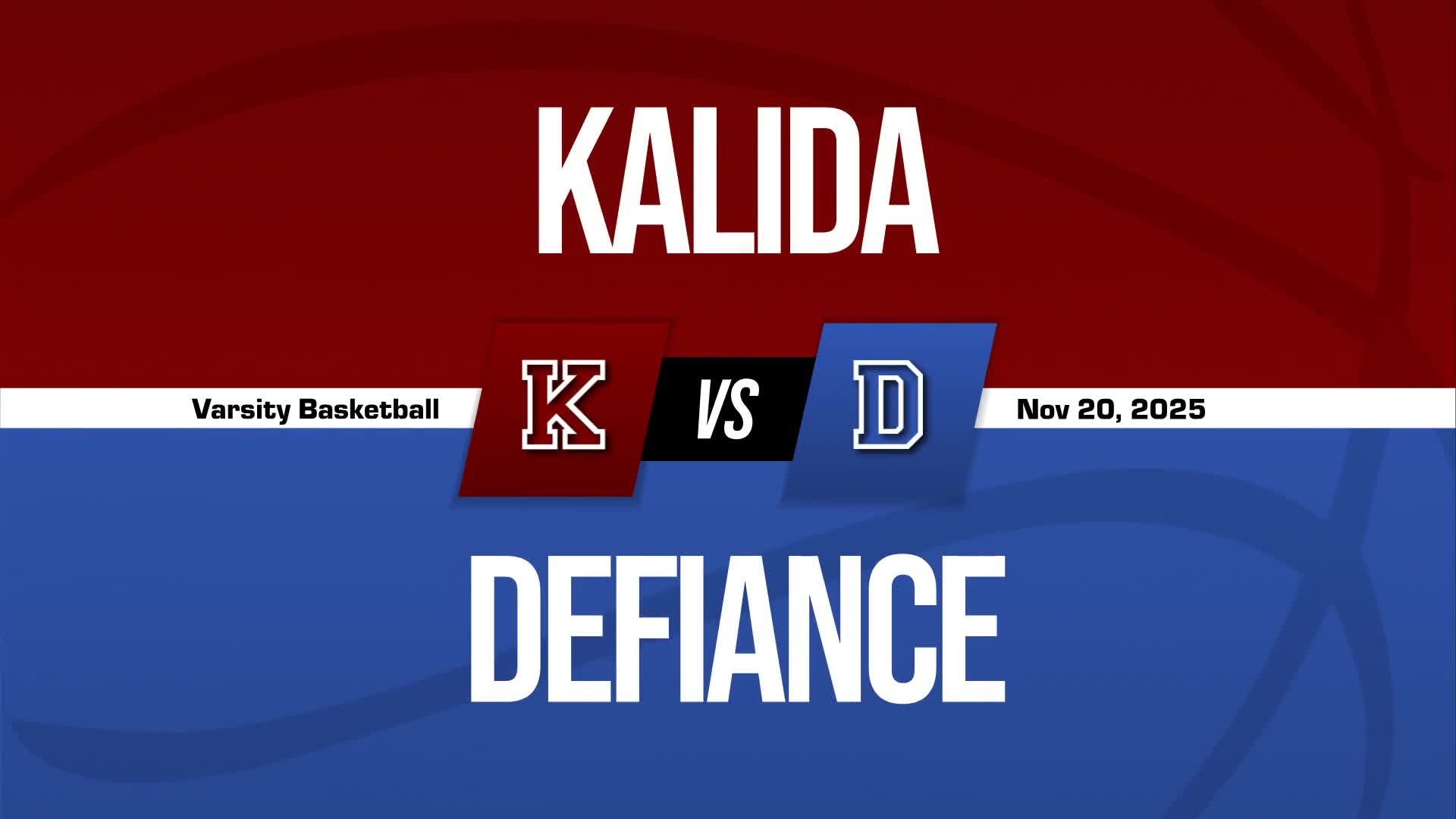 Basketball Recap: Kalida Finds Home Court Redemption Against Fort Jennings