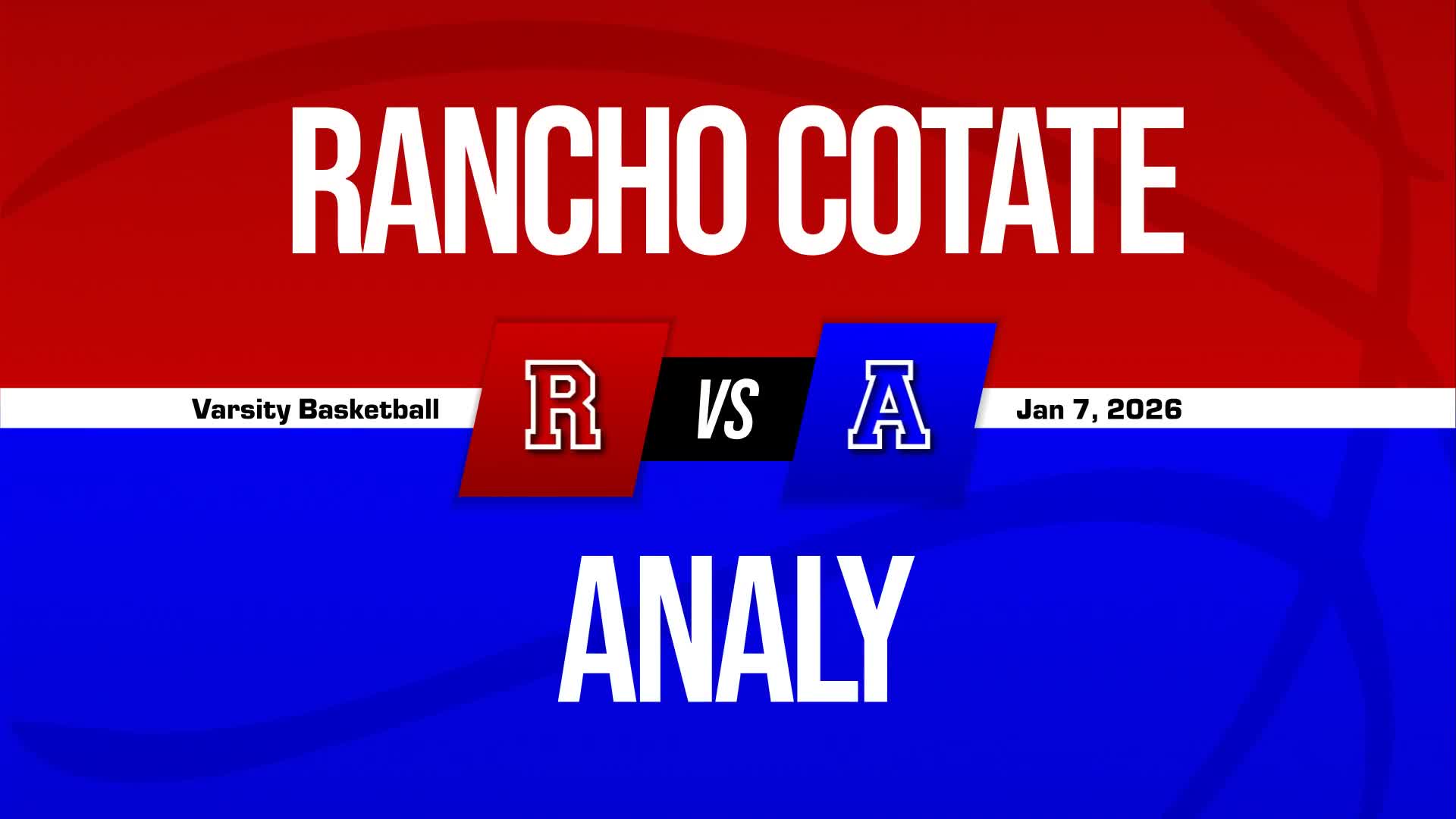 Basketball Recap: Rancho Cotate Beats Analy for Their Fifth Straight  Victory + How To Watch