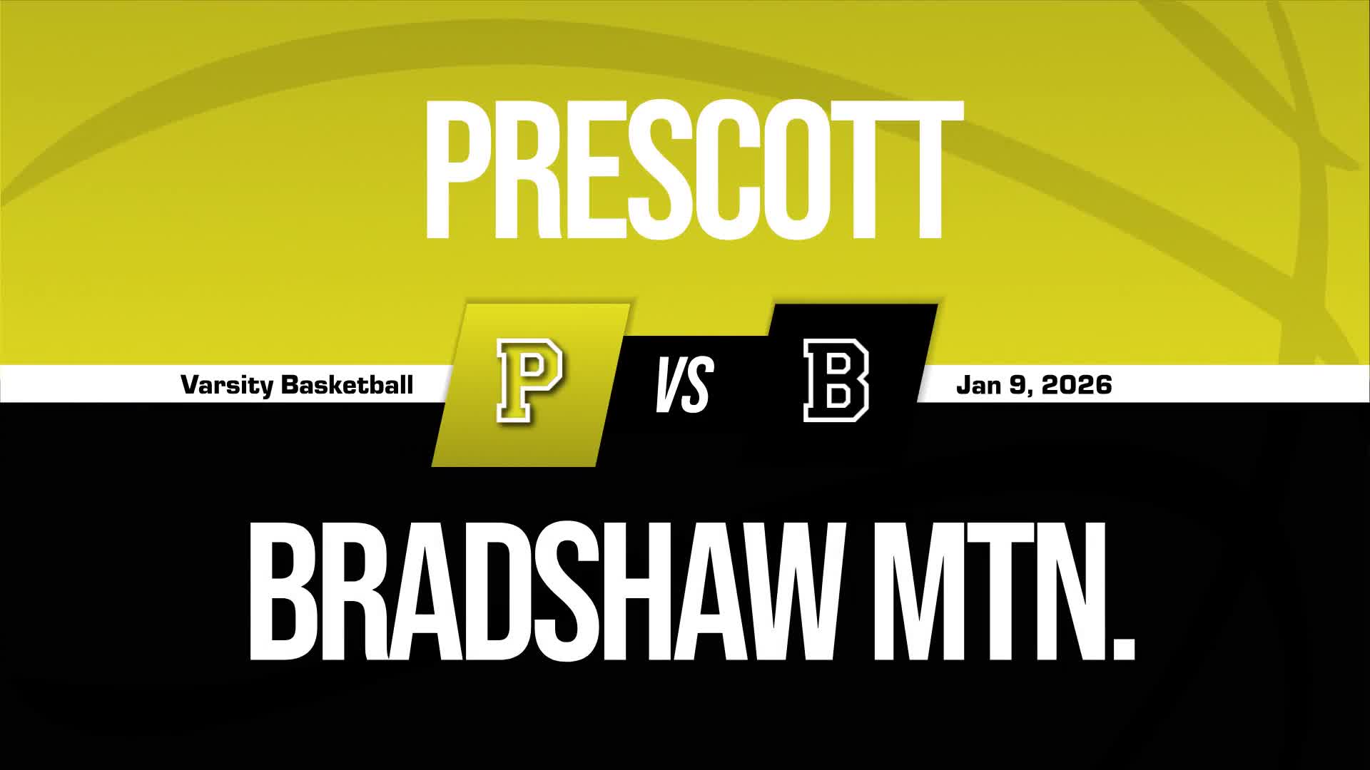 Basketball Recap: Prescott Piles Up the Points Against Bradshaw Mountain + How To Watch