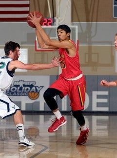 Chandler Hutchison, Mission Viejo