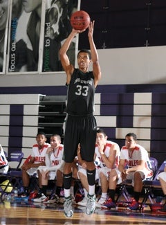 Kristopher Randall, Inglewood