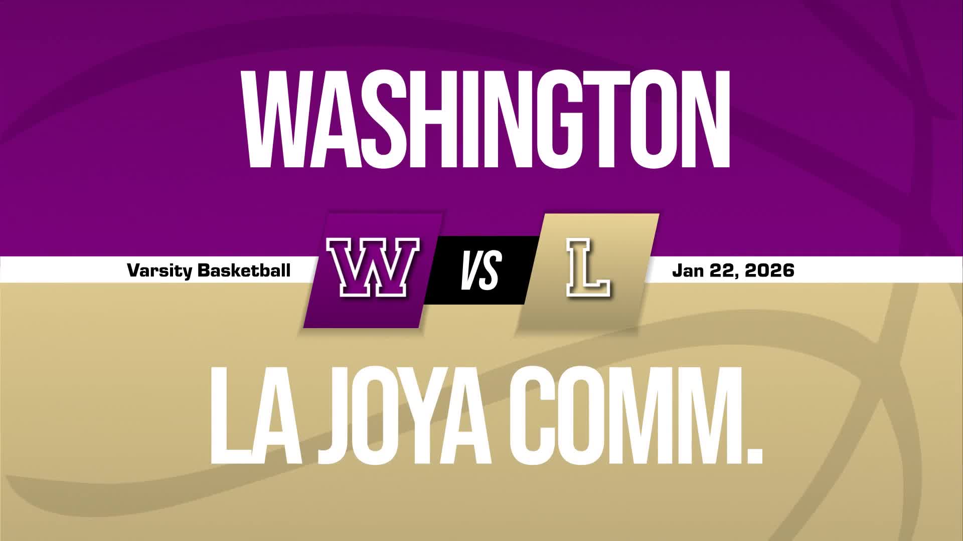 Basketball Recap: Washington Triumphs