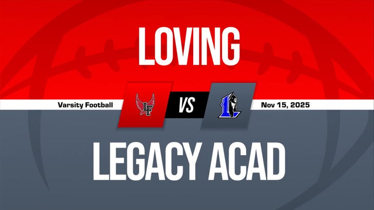 Football Recap: Legacy Academy Takes a Tough Playoff Loss
