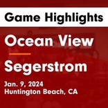 Basketball Game Preview: Ocean View Seahawks vs. Westminster Lions