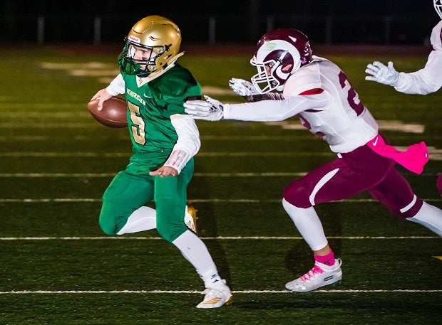Bishop Hendricken looks to defend its Division I state title.