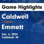 Basketball Game Preview: Emmett Huskies vs. Columbia Wildcats