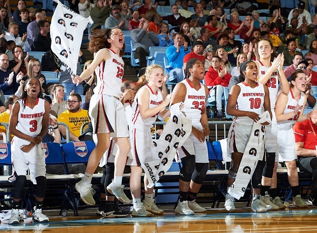 Northwest Guilford jumps into the Xcellent 25 after beating previous No. 8 Southeast Raleigh in the North Carolina 4A state title game.