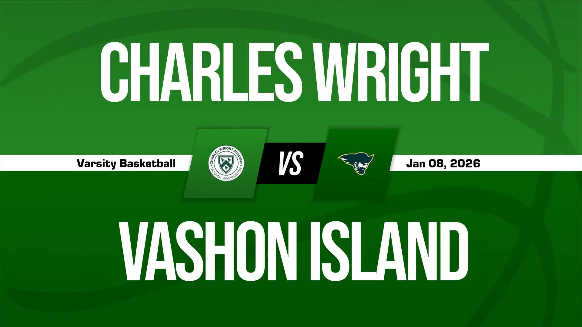 Basketball Recap: Charles Wright Takes a Loss