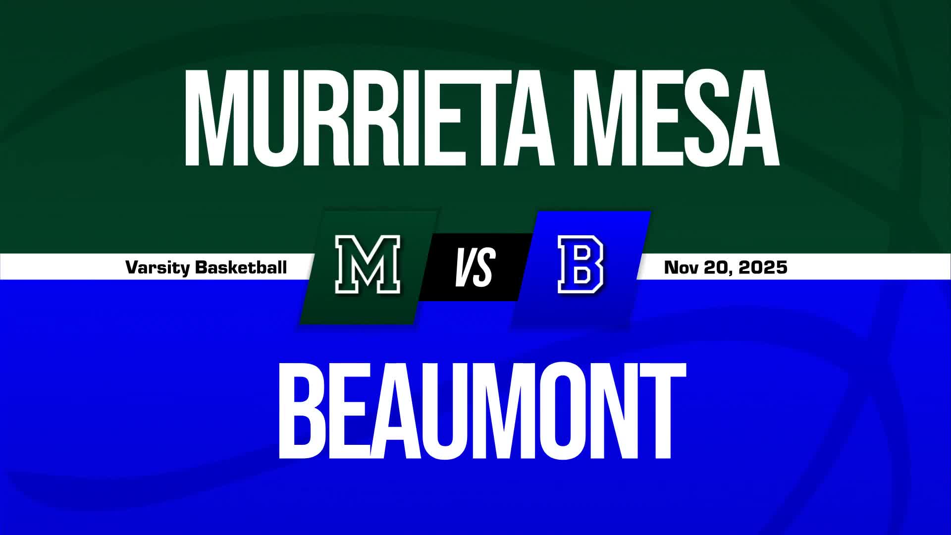 Basketball Game Preview: Beaumont Cougars vs. Vista Murrieta Broncos + How To Watch