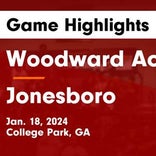 Woodward Academy vs. Alcovy