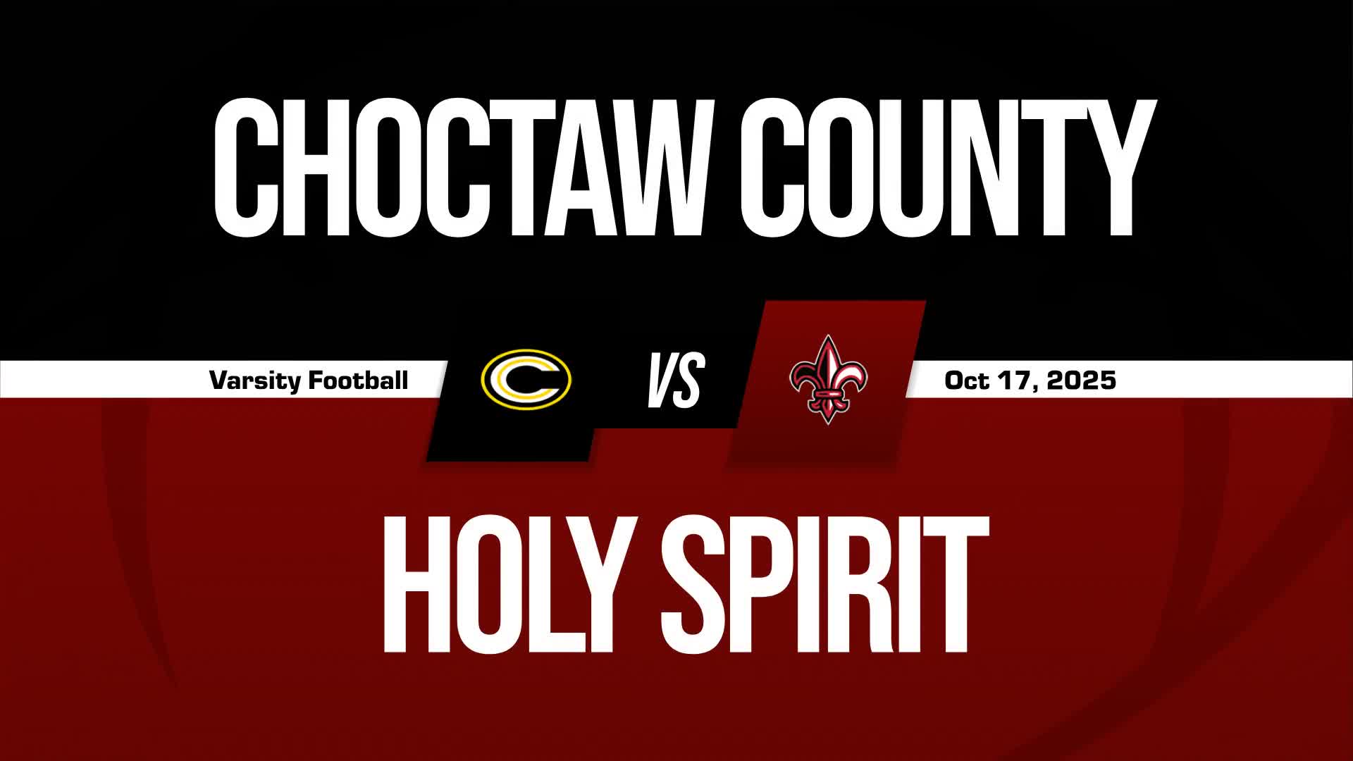 Football Game Preview: Choctaw County Tigers vs. Autauga Academy Generals + Official Tickets