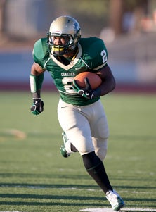 Olito Thompson, Concord
