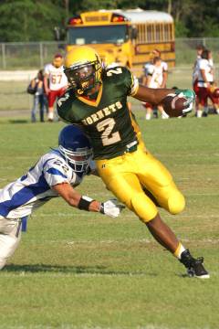 Derrick Henry, Yulee