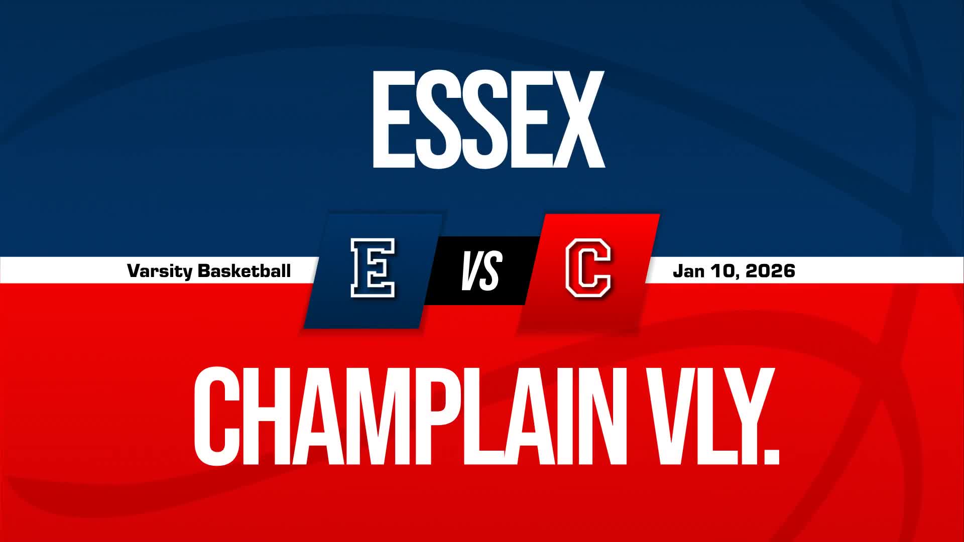 Basketball Game Preview: Champlain Valley Union Redhawks vs. Bellows Free Academy Bobwhites/Comets